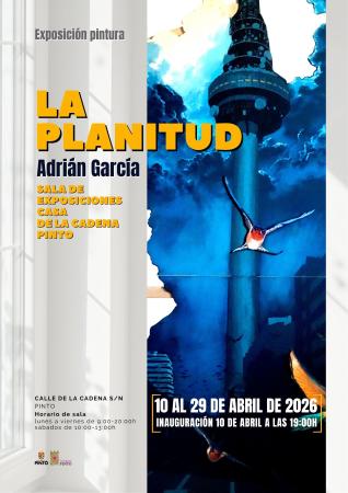 Exposiciones Casa de la Cadena: La Planitud