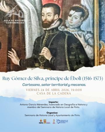 Viernes en Cadena: Aula de historia.