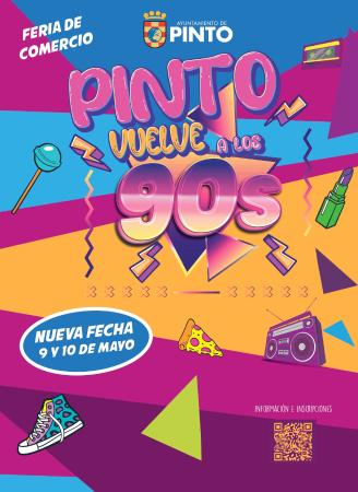 Feria Pinto Vuelve a los 90