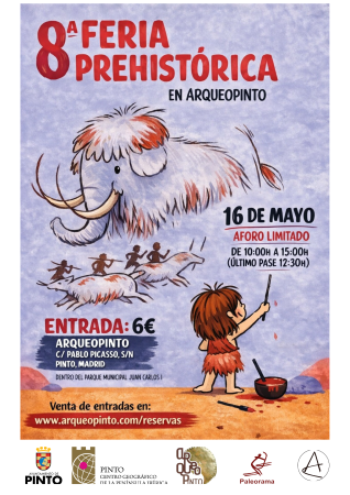 VIII Feria de la Prehistoria