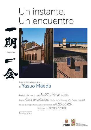 Exposición Ichigo-Ichie. Un instante, un encuentro.