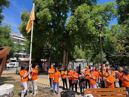 Imagen La Asociación de Fibromialgia Afectados de Pinto celebra su 20º...