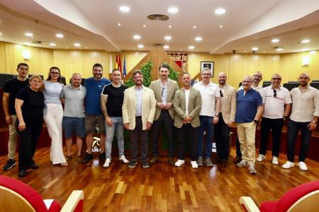 Imagen Pinto presenta la Ruta de la Tapa Renacentista 2026 con la participación...