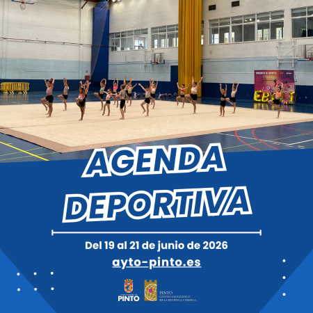 Imagen Gimnasia Rítmica, frontenis, kárate y el XV aniversario del Ciudad de...