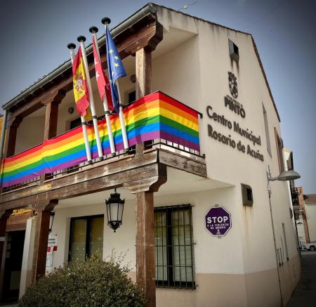 Imagen Pinto celebra el Orgullo con fiesta y teatro los días 27 y 28 de junio