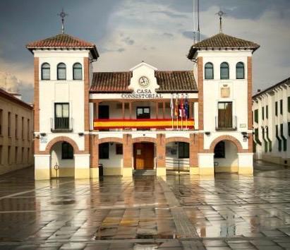Imagen El Ayuntamiento de Pinto invierte cerca de 27.000 euros en rehabilitar...