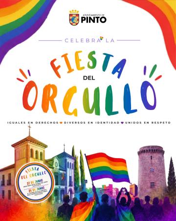 Imagen El Pleno de Pinto manifiesta su compromiso con la diversidad y el...