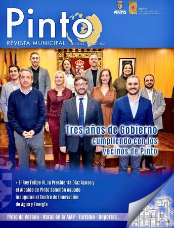 Imagen Ya puedes leer la Revista Municipal de julio de 2026, con el balance de...