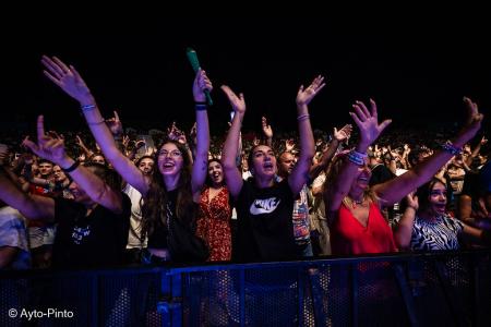 Imagen Estos son los conciertos de las Fiestas Patronales de Pinto 2026
