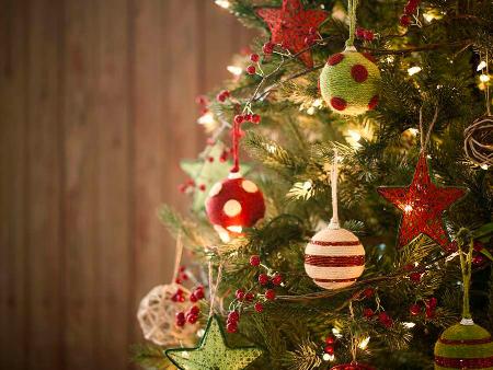 Imagen Pinto da la bienvenida a la Navidad 2020