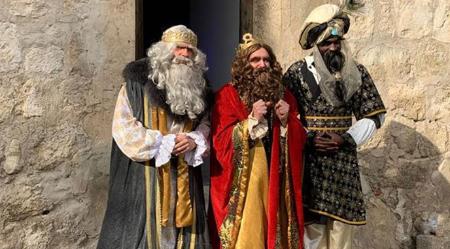 Imagen Conoce en detalle el recorrido de Sus Majestades los Reyes Magos en Pinto