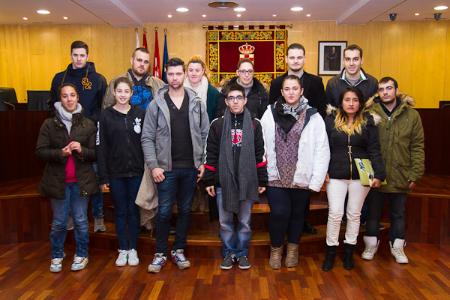 Imagen El Ayuntamiento incorpora a 21 jóvenes de Pinto para realizar prácticas...