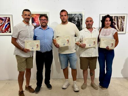 Imagen Javier Castro gana el X Concurso Fotográfico del Festival Renacentista...
