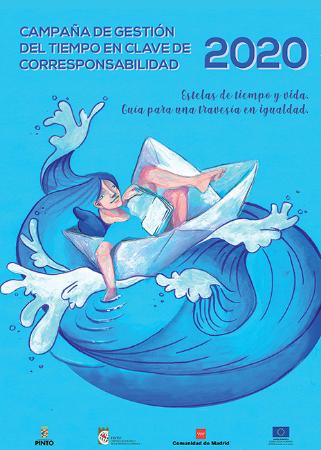 Imagen Comienza el reparto de Calendario Municipal 'Estelas de tiempo y...