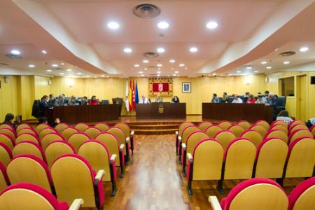 Imagen EL AYUNTAMIENTO DE PINTO RATIFICA  LA ADJUDICACIÓN DE LA GESTIÓN DE   LA...