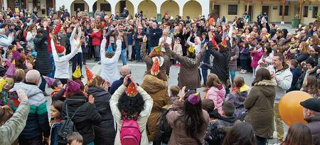 Imagen Multitud de actividades para disfrutar de la Navidad en Pinto